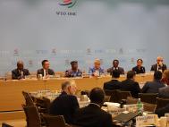 WTO Chairs Programme holds Annual Conference