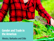 Gender and Trade in the Americas 