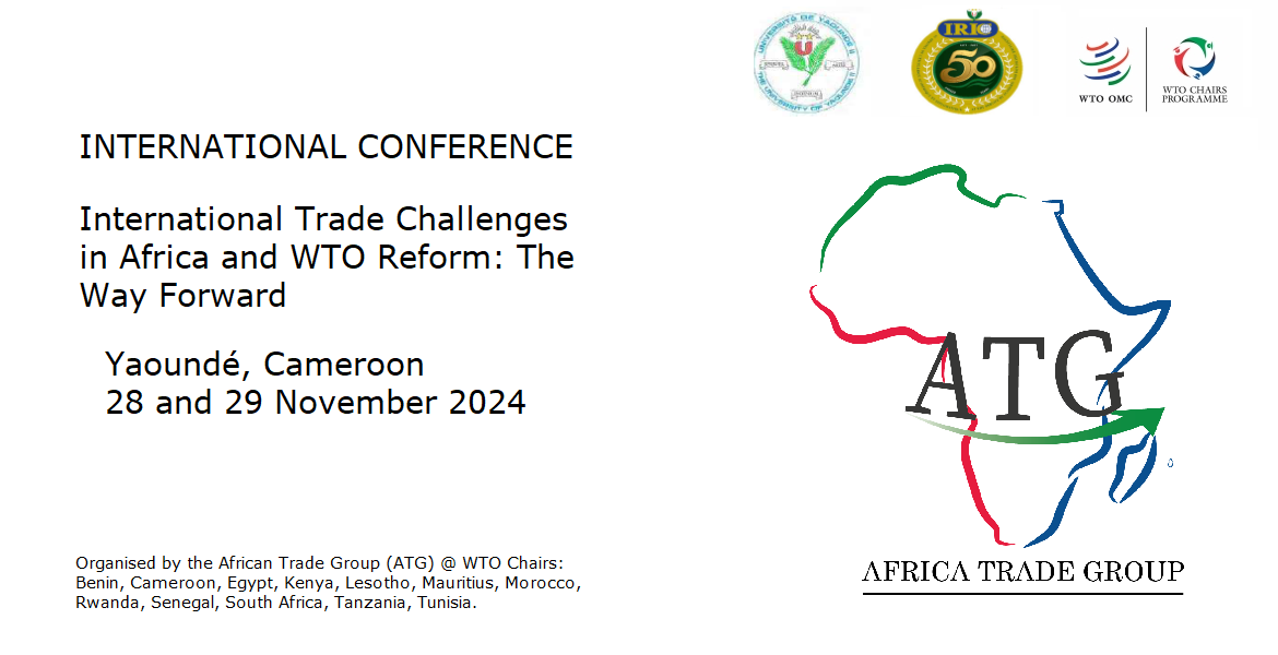 WCP African Trade Group issues a call for papers for an International Conference