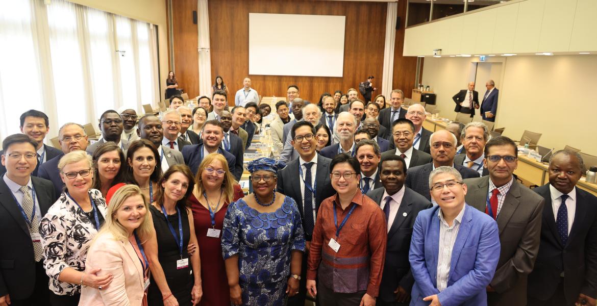 WTO Chairs Programme expands academic network to under-represented regions