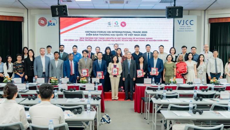 The Vietnam Forum on International Trade 2025