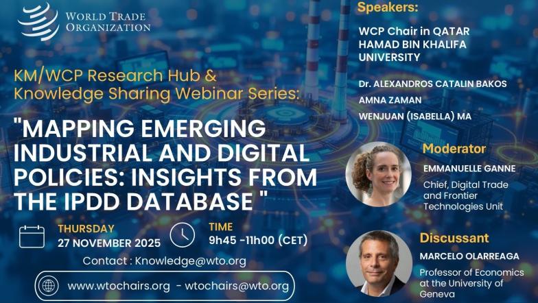 KM/WCP Research Hub & Knowledge Webinar Series