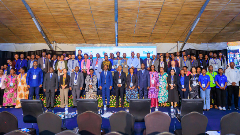 Participants group photo