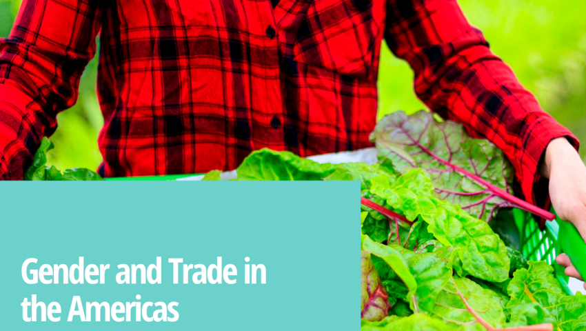 Gender and Trade in the Americas 