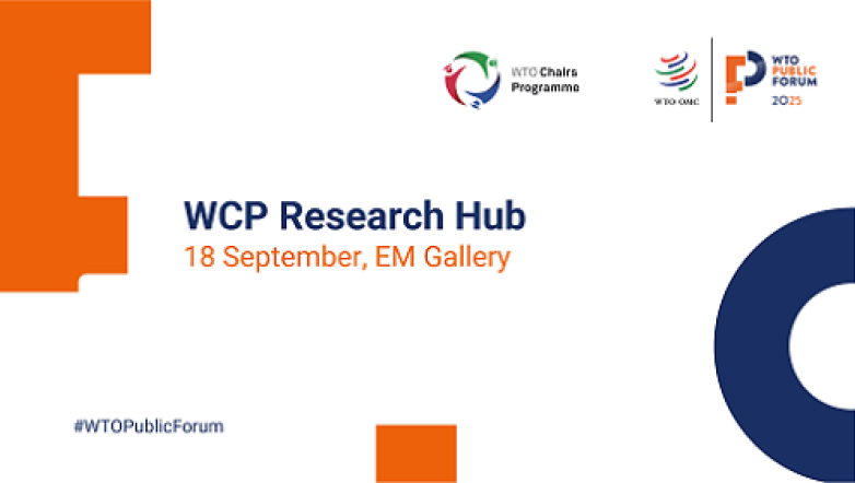 WCP Research Hub PF25