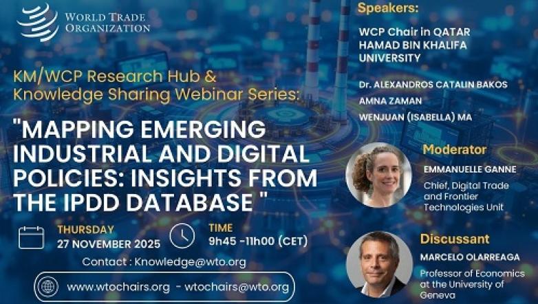 KM/WCP Research Hub & Knowledge Sharing Webinar Series