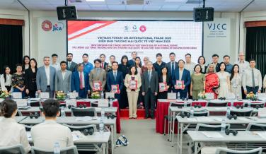 The Vietnam Forum on International Trade 2025