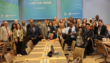 Korea contributes to WTO Global Trust Fund and WTO Chairs Programme