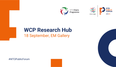 WCP Research Hub PF25