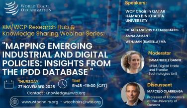 KM/WCP Research Hub & Knowledge Webinar Series