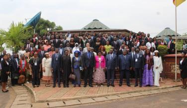 WTO Chairs Programme holds academic conference in Cameroon