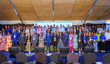 Participants group photo